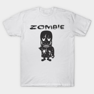 Zombie T-Shirt